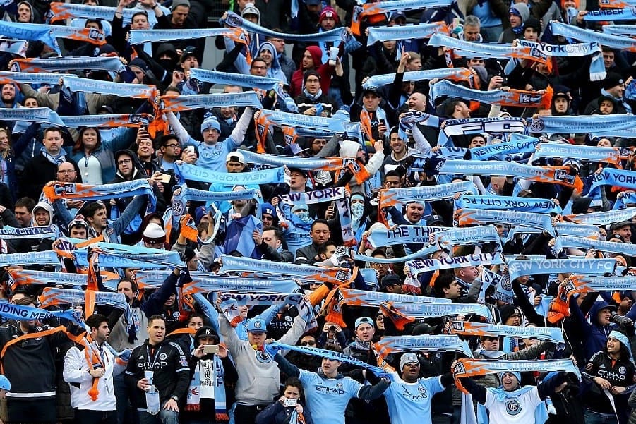 Power Ranking New York City FC’s home openers