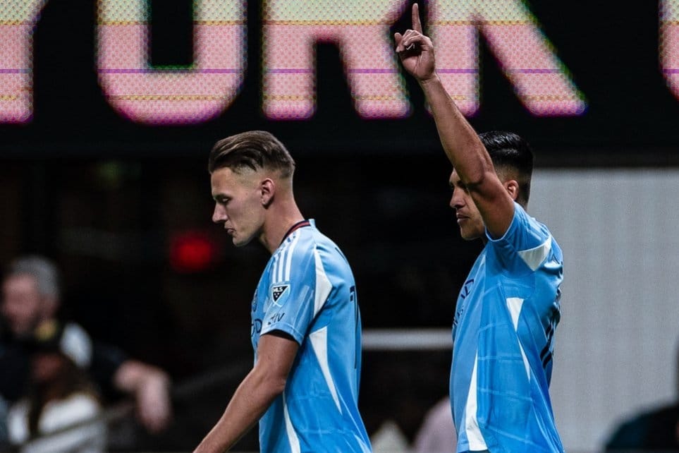 New York City 3-4 Atlanta: Rate the players