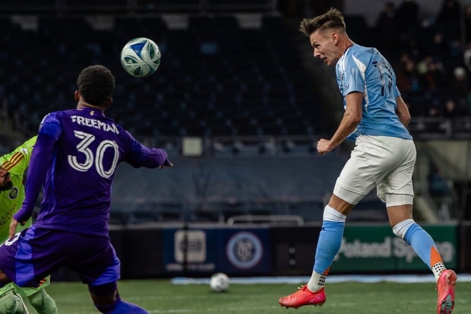 New York City 2 – 1 Orlando City: Rate the players