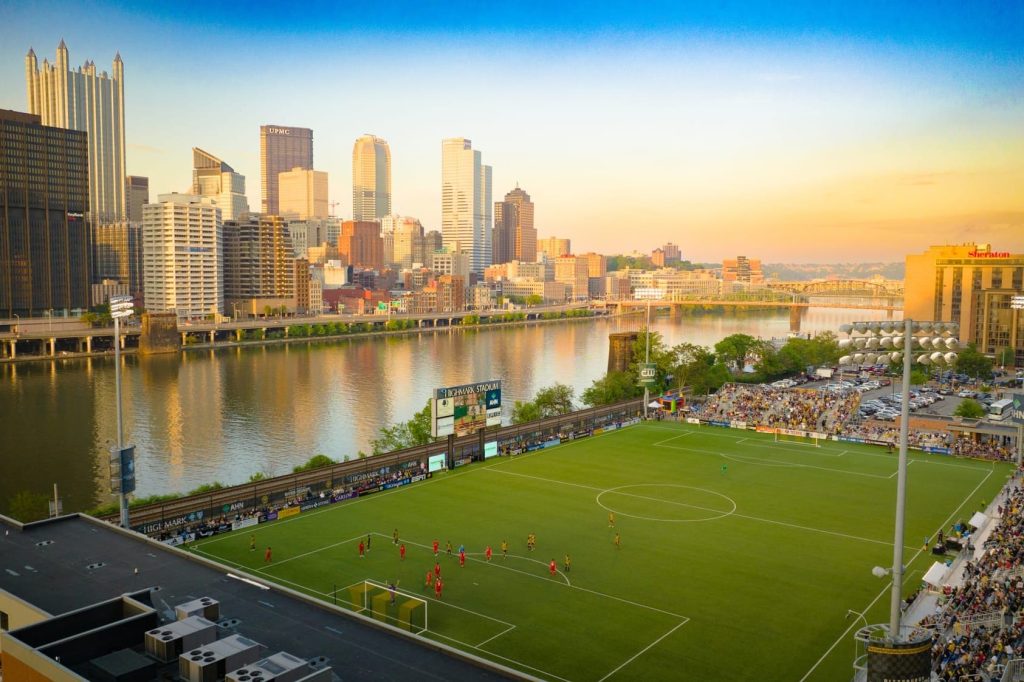 New York City to play Pittsburgh Riverhounds in US Open Cup