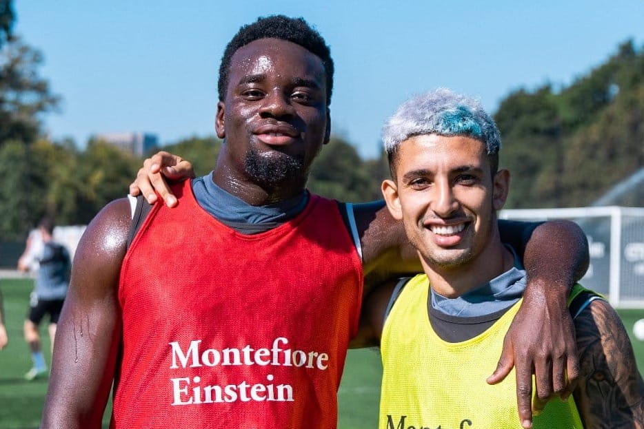 Samuel “Kwaku” Owusu signs with Union Omaha