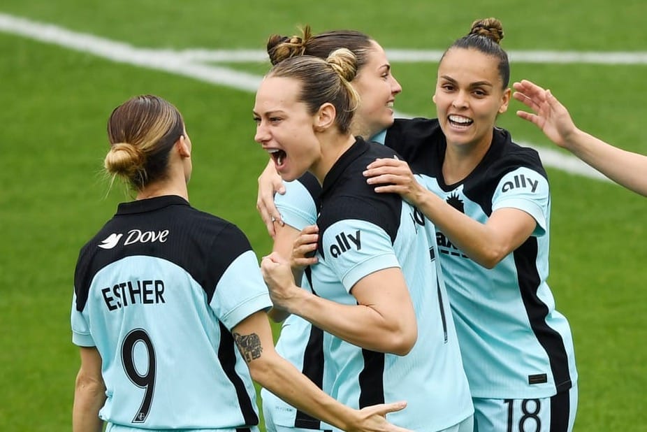 Gotham FC storms past Spirit as Sarah Schupansky, Esther González shine