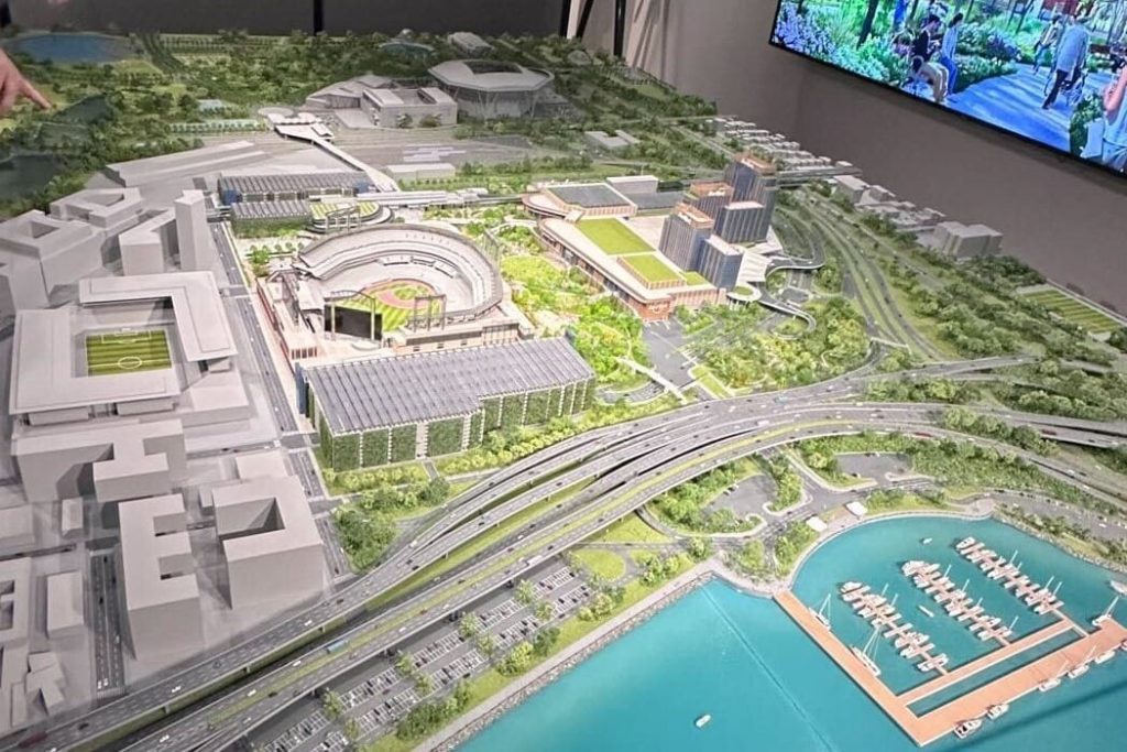 Casino across from NYCFC stadium moves closer to reality