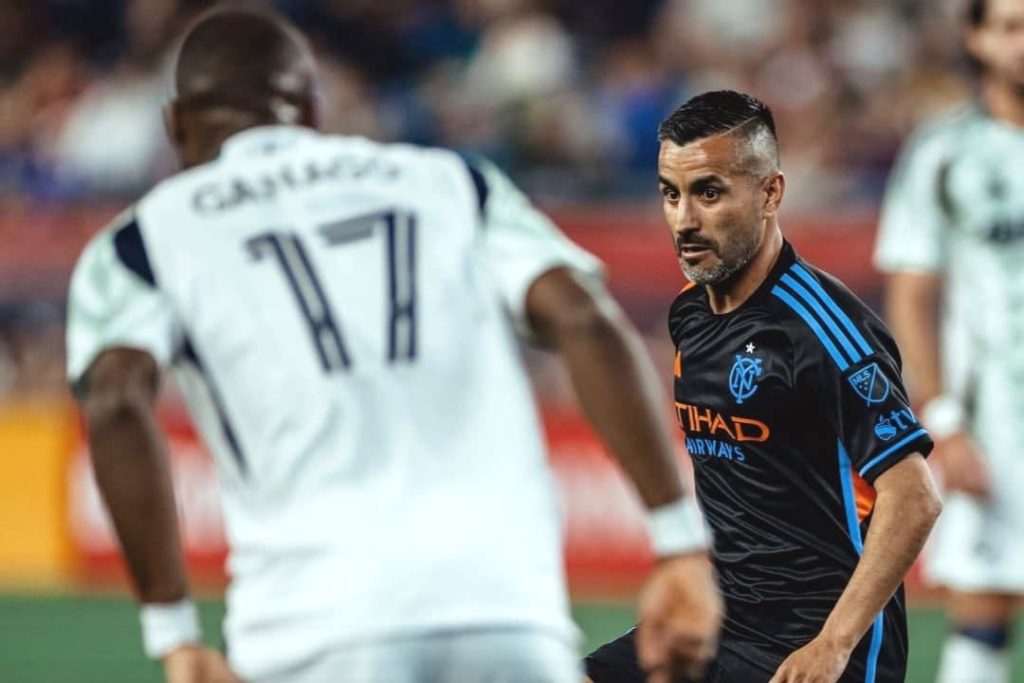 New England 2-0 New York City: 3 Thoughts
