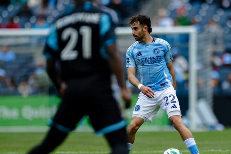 New York City 1-2 Minnesota: 4 Thoughts