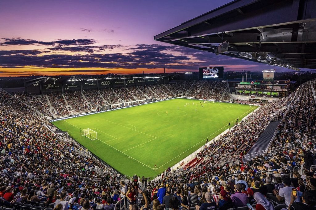 Matchday 13: New York City vs DC United at Audi Field