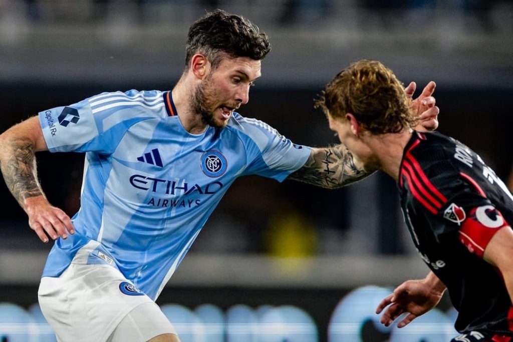 New York City 0 – 0 DC United: 5 Thoughts