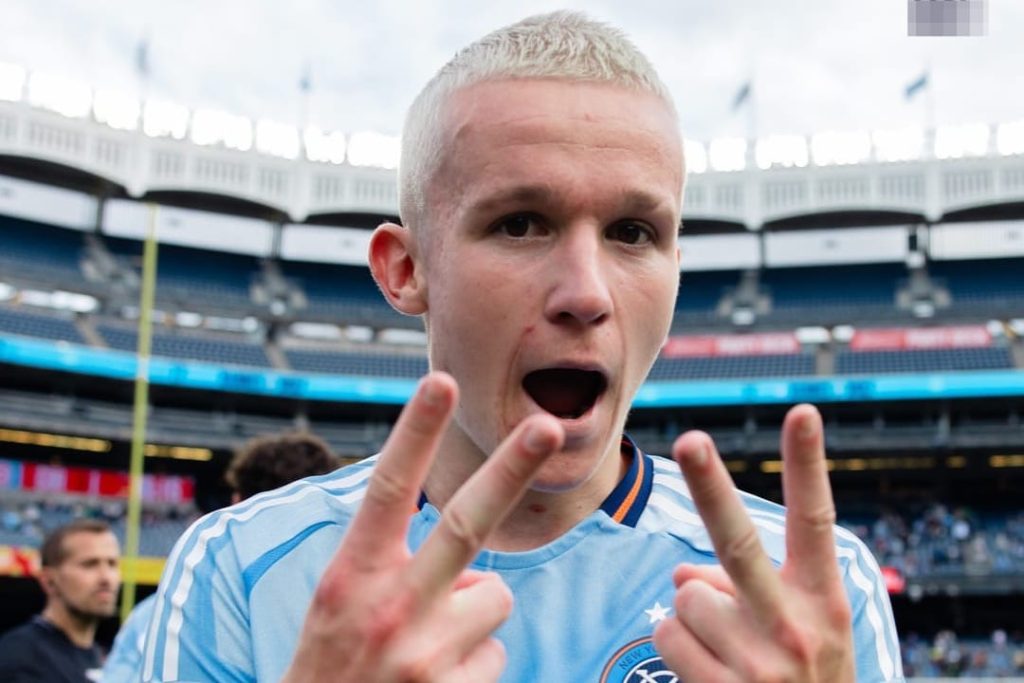 NYCFC 3-1 Chicago Fire: 4 Thoughts