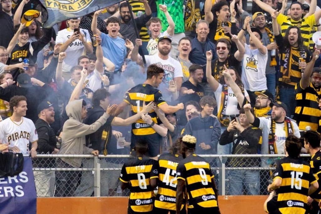 Oppo Research: 5 Things about Pittsburgh Riverhounds SC
