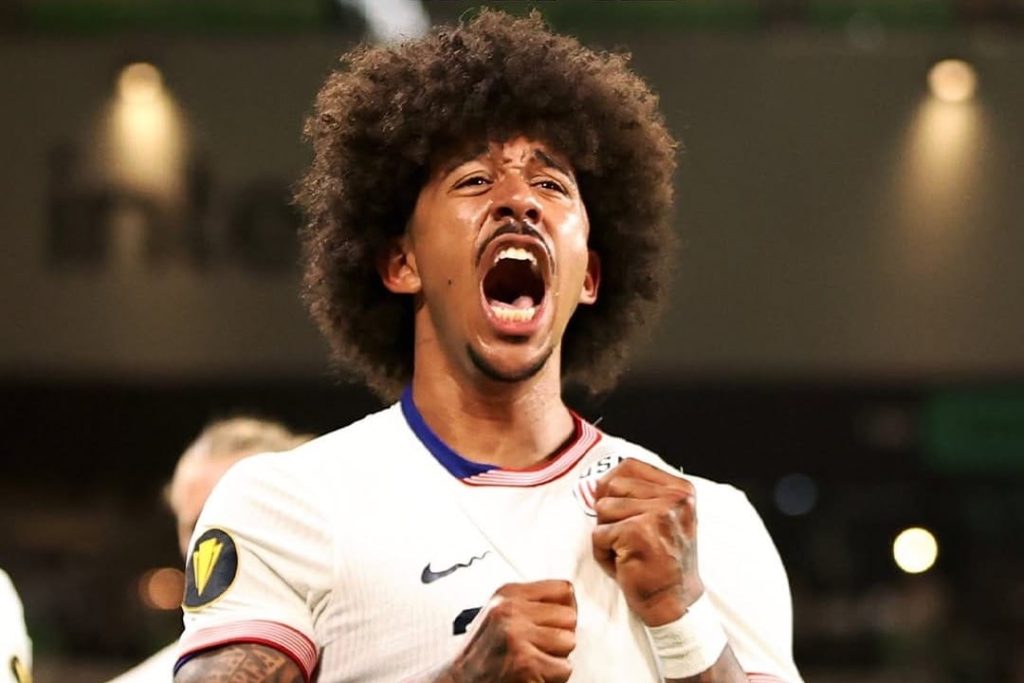 USMNT 1-0 Saudi Arabia: 3 Thoughts