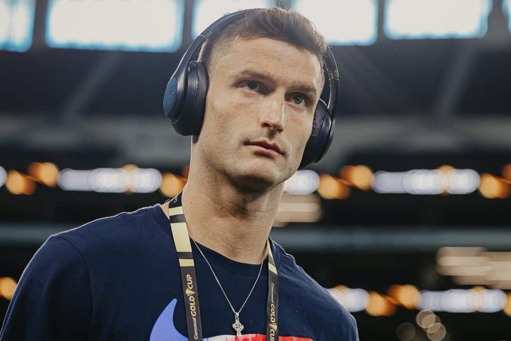 Matt Freese remains USMNT’s No 1 — for now