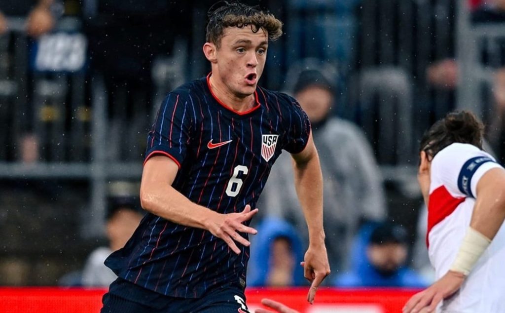 USMNT 1-2 Türkiye: 3 Thoughts