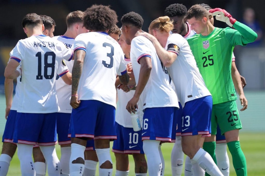 USMNT 5-0 Trinidad and Tobago: 3 Thoughts