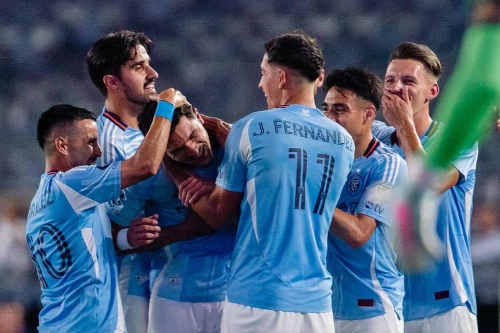 NYCFC’s attack bursts to life in 4-0 win over Atlanta