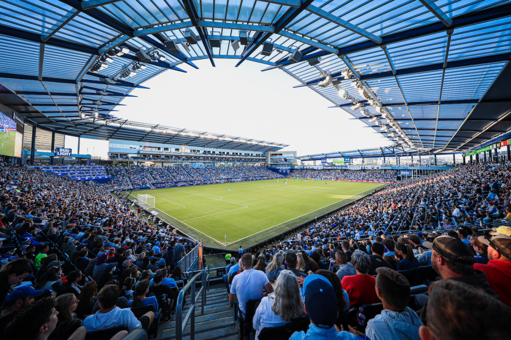 Matchday 23: New York City vs Sporting Kansas City at Children’s Mercy Park