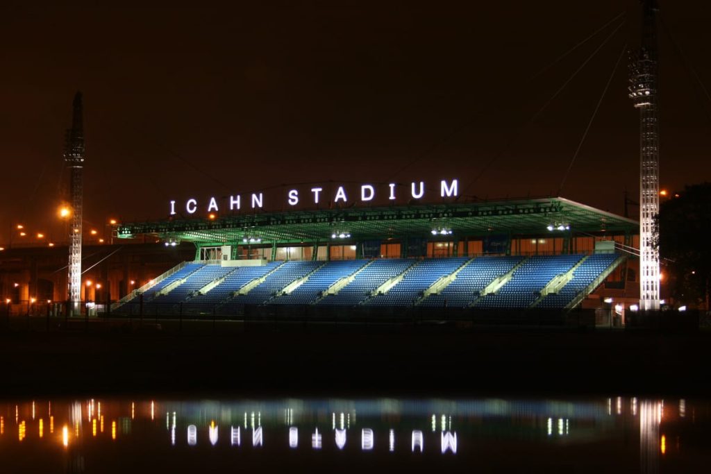 Gotham FC to kick off Concacaf W Champions Cup defense at Icahn Stadium