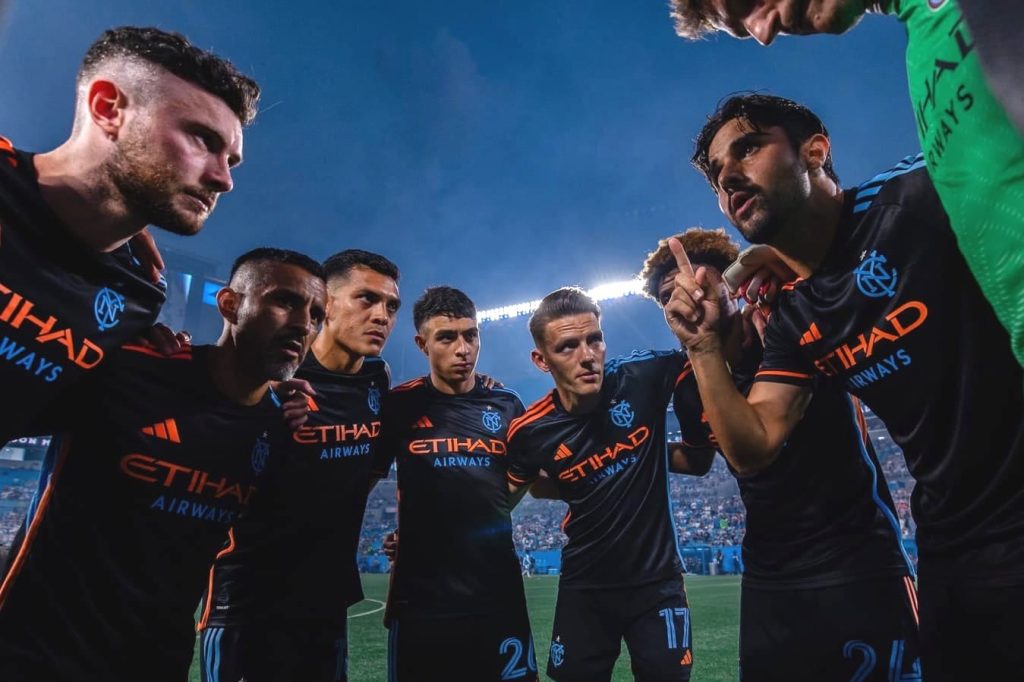 New York City 0-2  Charlotte: 3 Thoughts