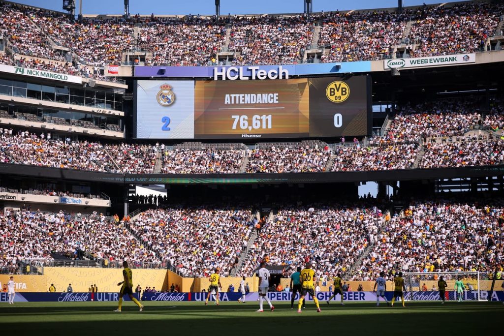 Fooled Around and Fell in Love: Why we’re so into the 2025 FIFA Club World Cup