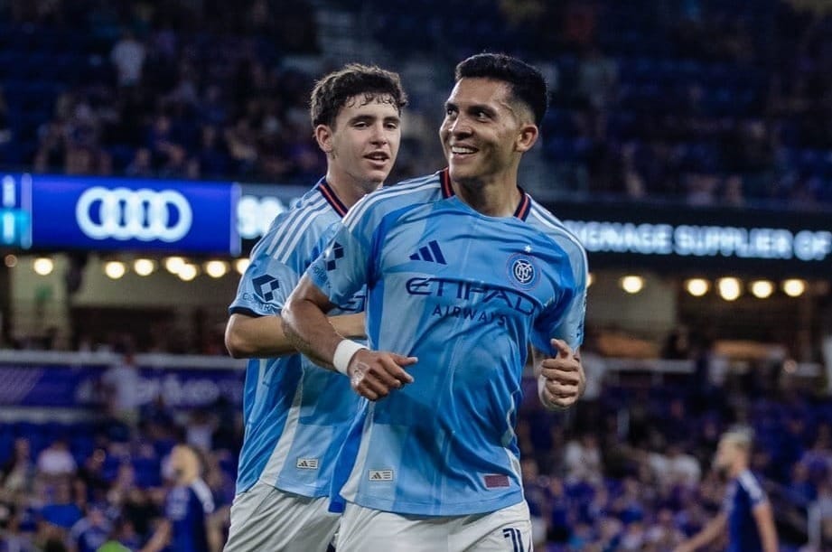 New York City 2-1 Orlando: 4 Thoughts