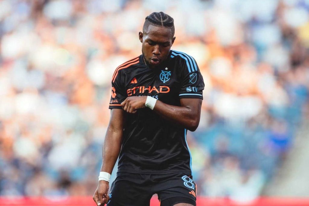 One goal not enough as NYCFC settles for draw with Kansas City