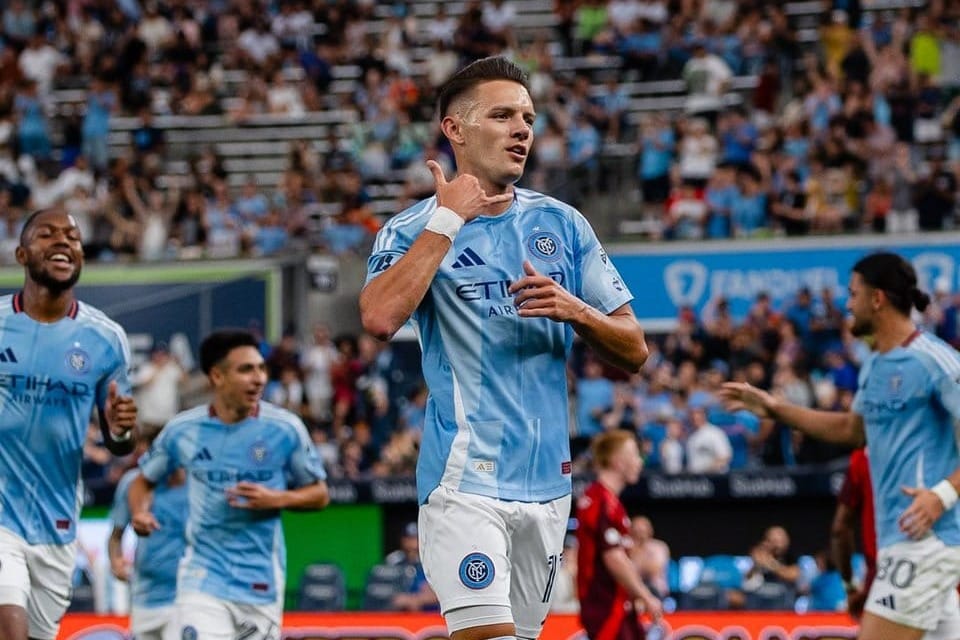 New York City 3-1 Toronto: 5 Thoughts