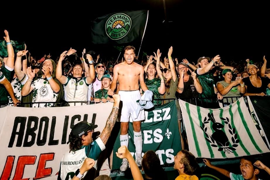 Vermont Green vs Ballard FC is the national championship American soccer deserves