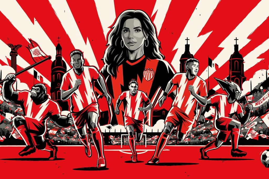 Now Streaming: Necaxa