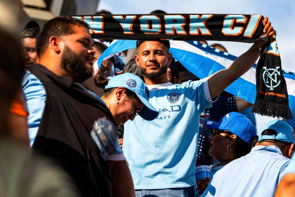 The 50 most valuable soccer clubs in the world: New York City FC remains #20