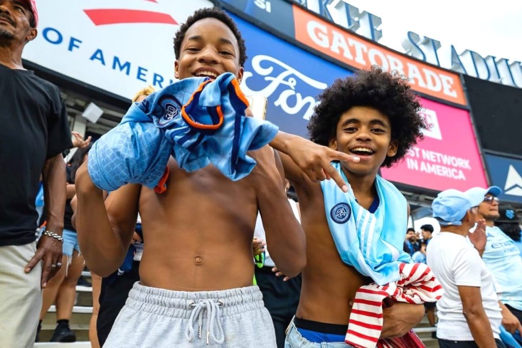 Matchday 30: New York City vs Charlotte in The Bronx