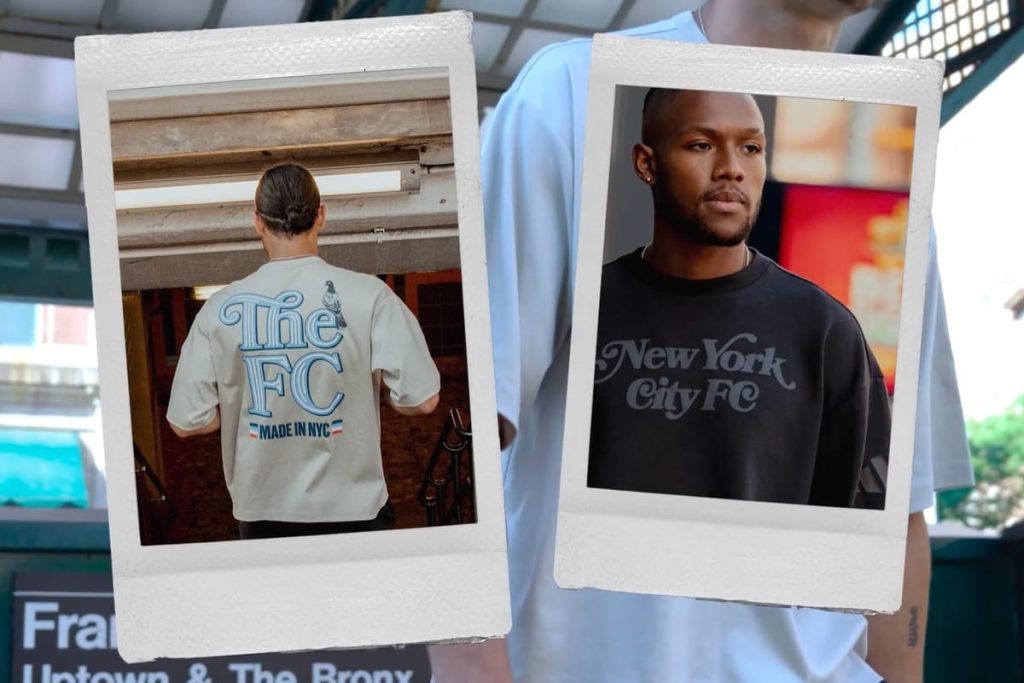 New York City FC x adidas Soft Lux collaboration drops Saturday at Yankee Stadium