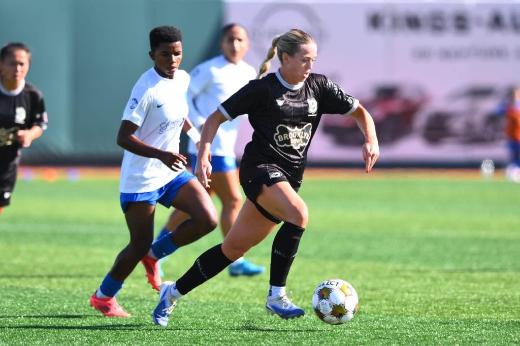 Too Little, Too Late: Brooklyn FC fall to Fort Lauderdale 2-1