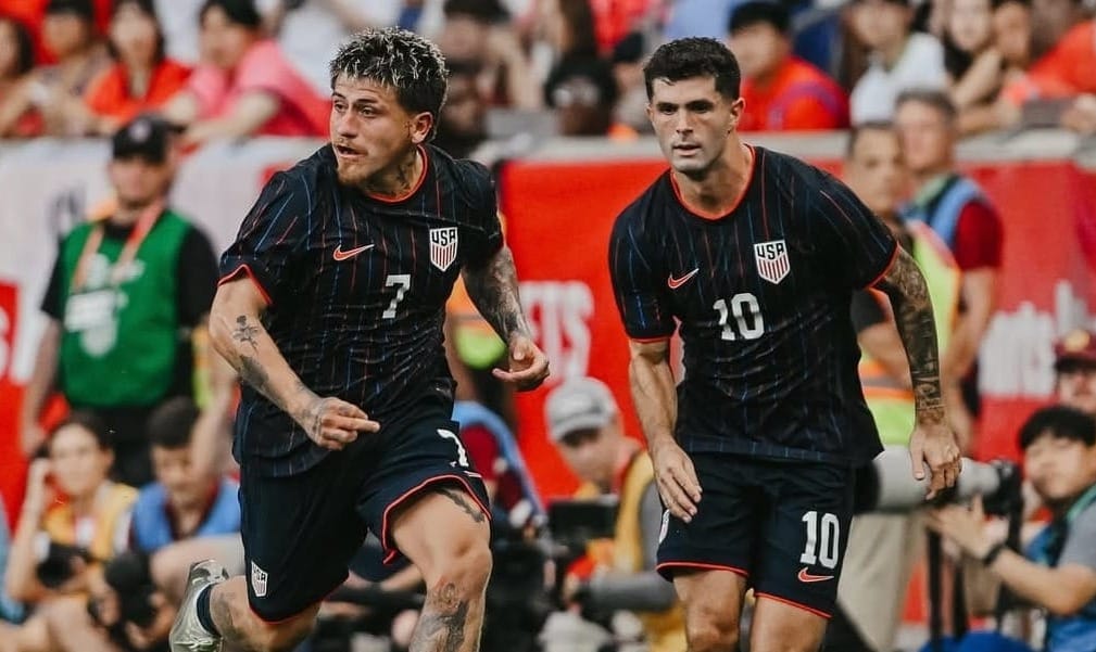 USMNT returns to Tri-State Area, loses convincingly to South Korea