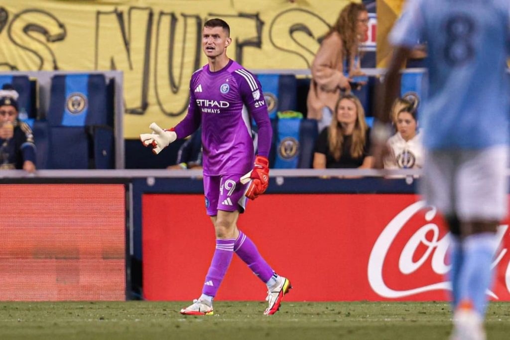 New York City vs Philadelphia player ratings
