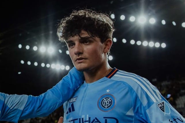 Máximo Carrizo makes United States roster for U-17 World Cup