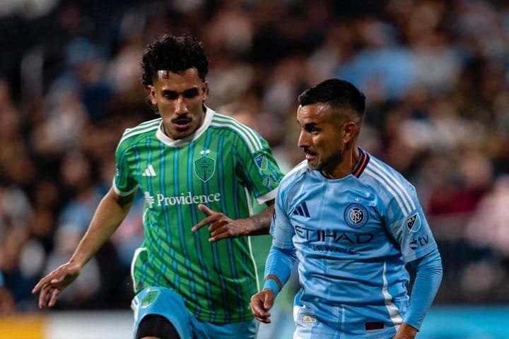 New York City 1-2 Seattle: 3 Thoughts