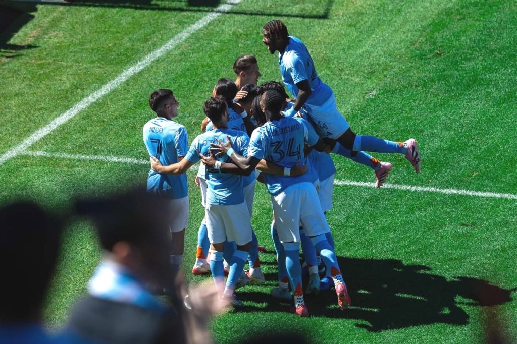 New York City’s 2025 MLS Cup Playoffs (so far) in 5 numbers