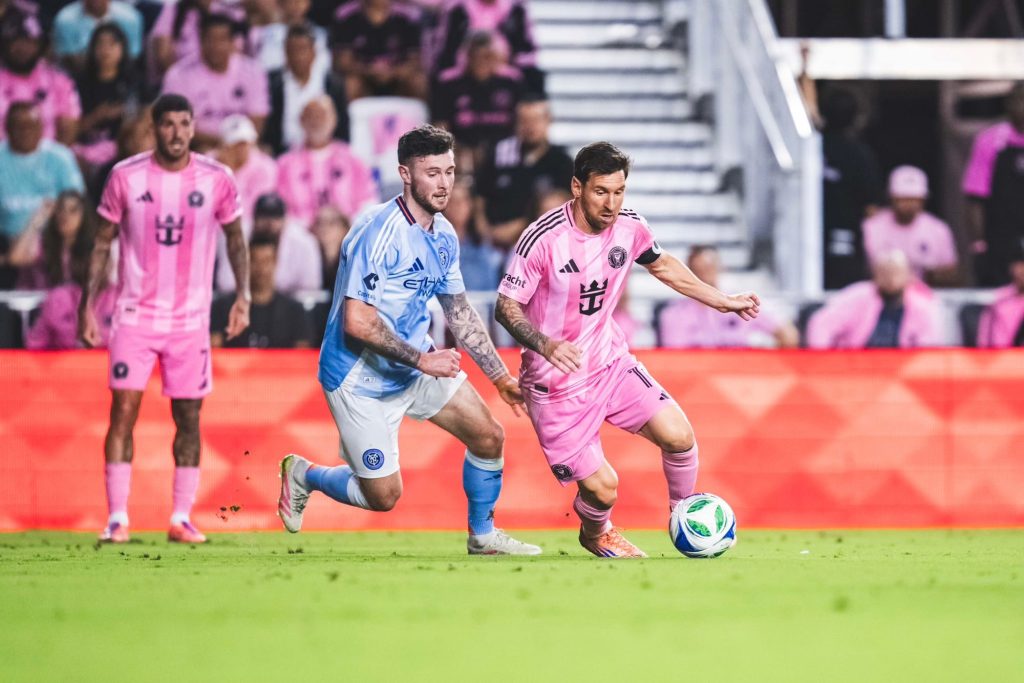 Inter Miami end New York City’s fairytale run, advance to 2025 MLS Cup Final