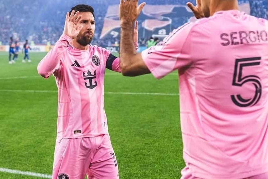 Oppo Research: 5 Things about Inter Miami