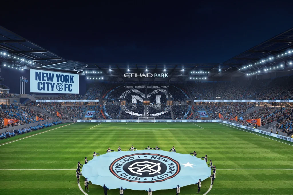 Etihad Park proposed as possible 2031 Women’s World Cup venue