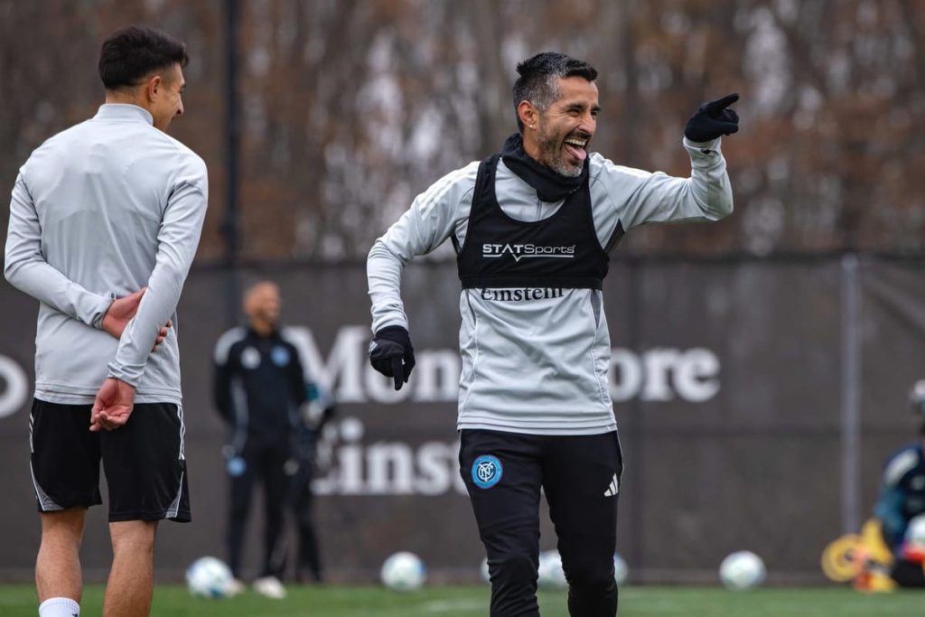 Taylor Twellman on NYCFC: ‘Scared money doesn’t make money’