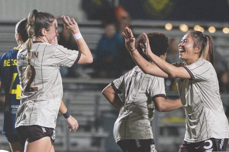 Brooklyn FC close 2025 with statement 3–0 road win