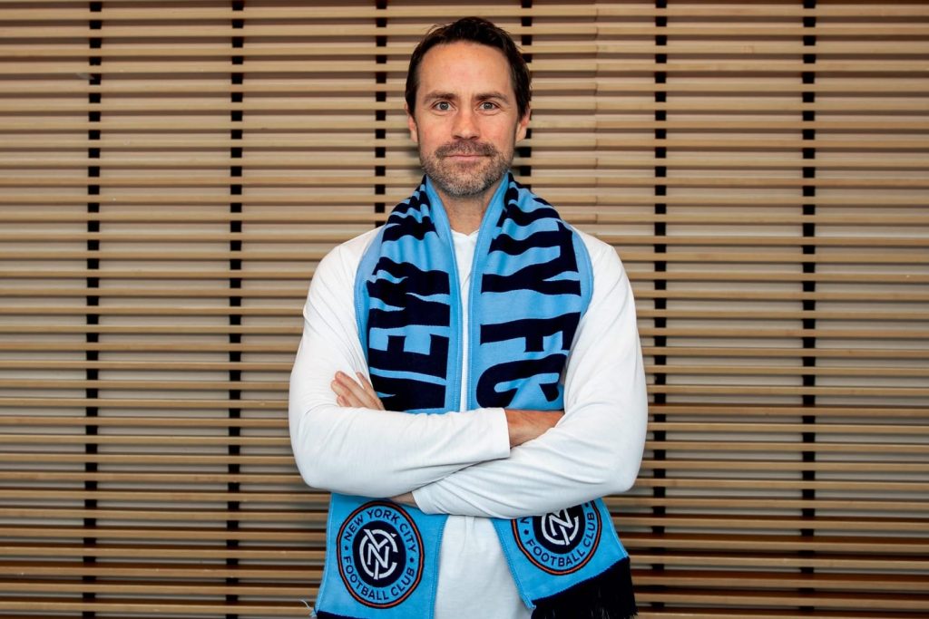 Todd Dunivant officially hired as New York City FC Sporting Director