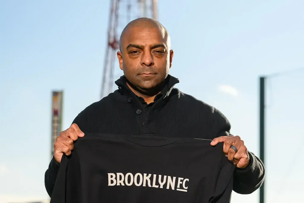 Marlon LeBlanc hired as first Brooklyn FC men’s coach