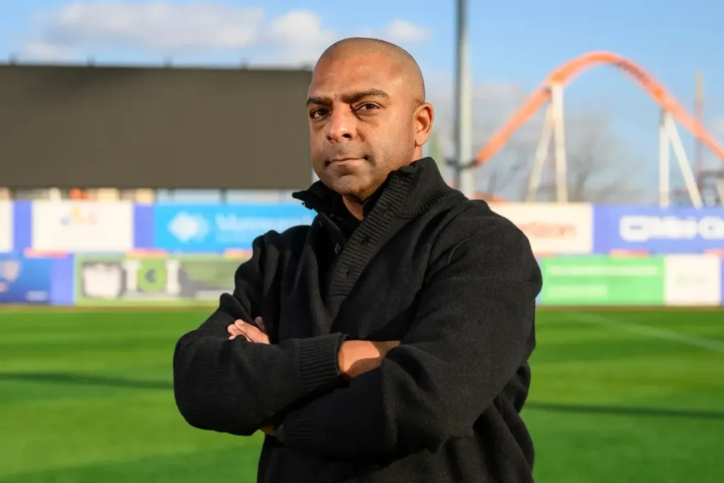 Brooklyn FC Coach Marlon LeBlanc: ‘I will work tirelessly to give Brooklyn our best product’