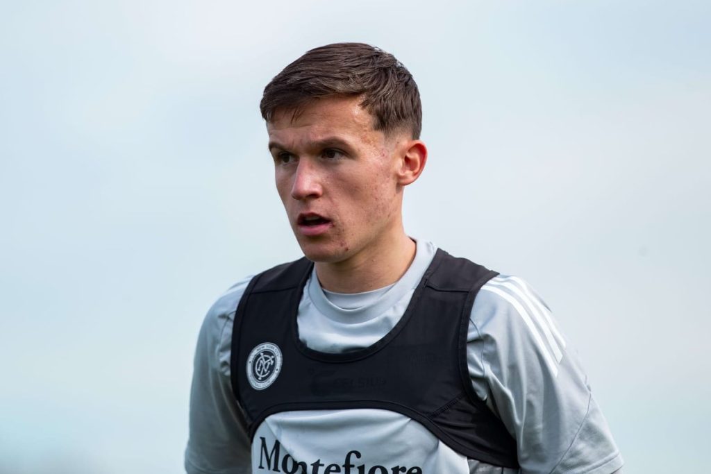 New York City FC releases preseason roster and it doesn’t include Mitja Ilenič