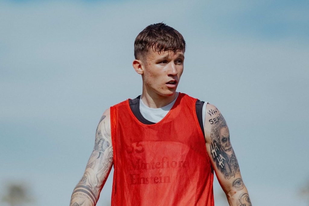 Mitja Ilenič loaned to Raków Częstochowa in Poland