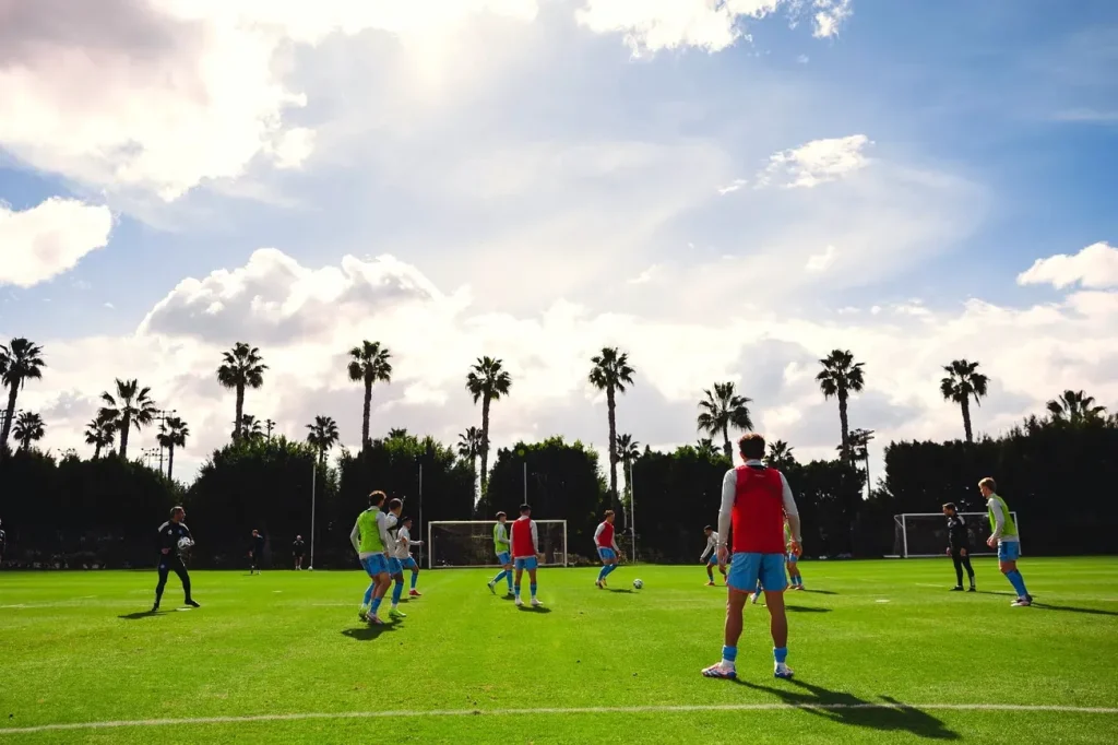 New York City FC confirm 2026 preseason schedule