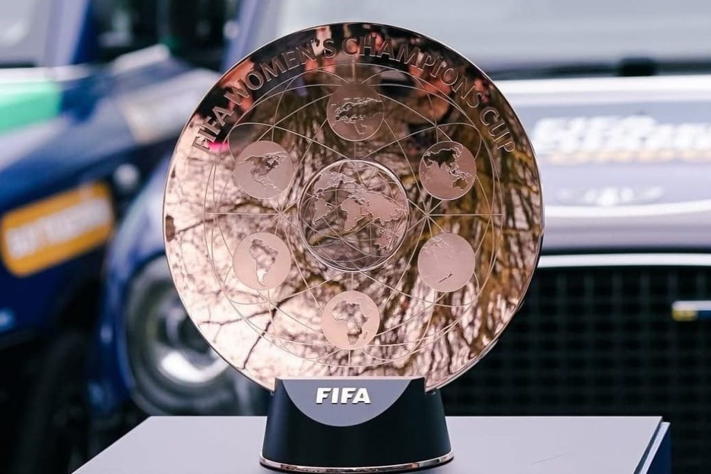 FIFA Women’s Champions Cup: What to know about Gotham FC’s first trophy chance of 2026