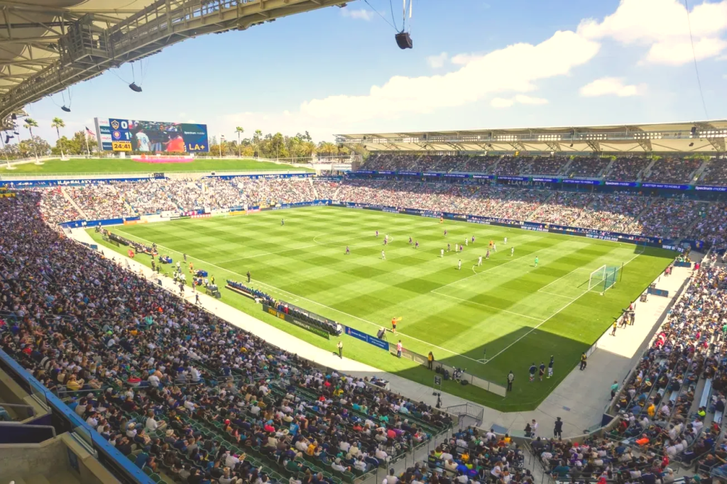 Matchday 1: New York City vs LA Galaxy at Dignity Health Sports Park