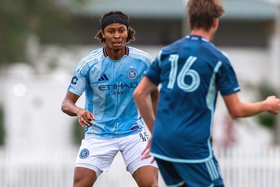 New York City FC sign MLS SuperDraft pick Kevin Pierre
